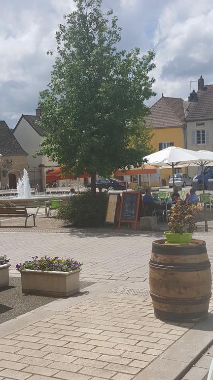L'Etape De Santenay Santenay  Exterior photo